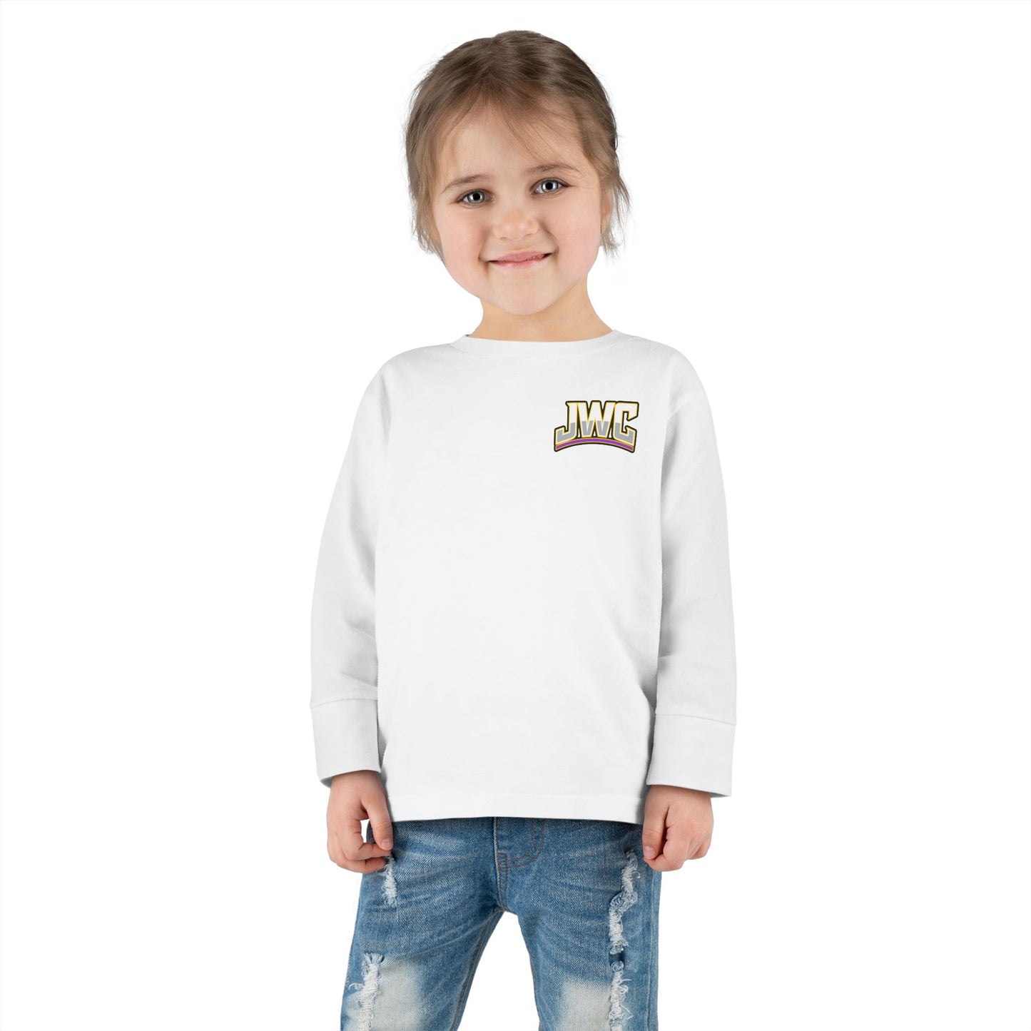 Toddler Long Sleeve Tee