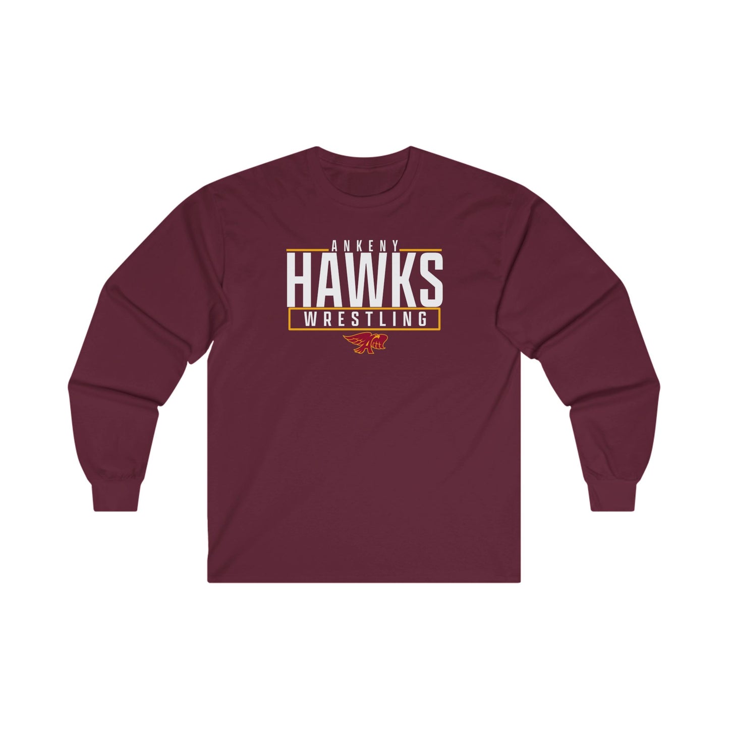 Hawks Unisex Long Sleeve