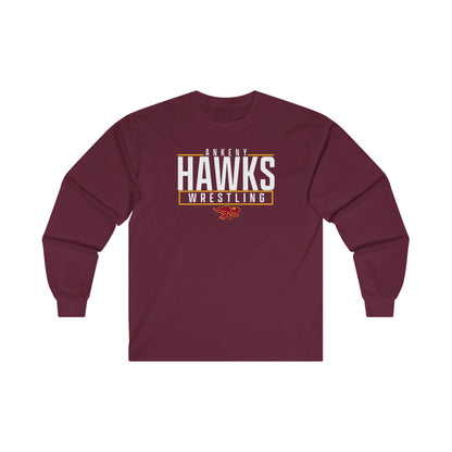 Hawks Unisex Long Sleeve