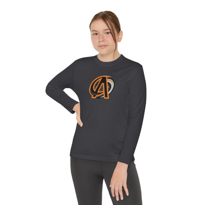 Youth Long Sleeve Dri-Fit