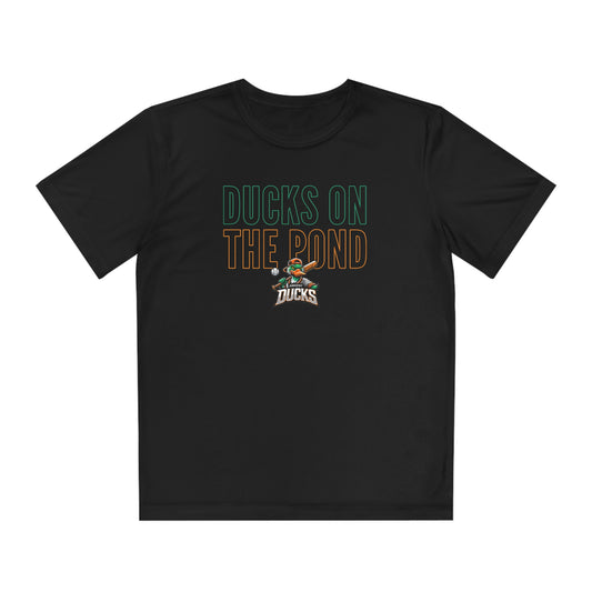 Ducks on the Pond Youth Tee