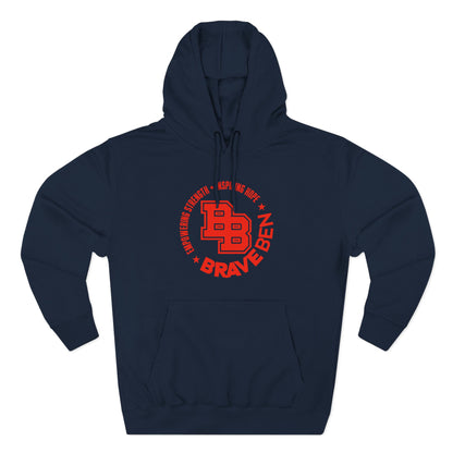 BB Inspire Unisex Fleece Hoodie