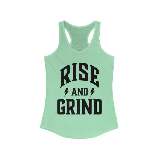 Rise & Grind Women's Tank