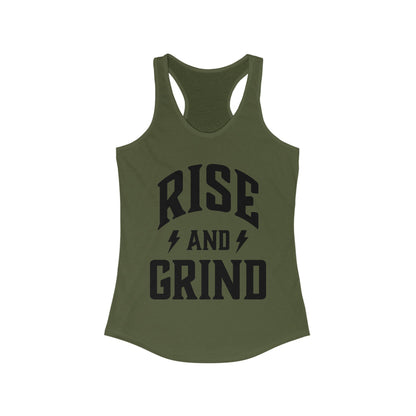 Rise & Grind Women's Tank