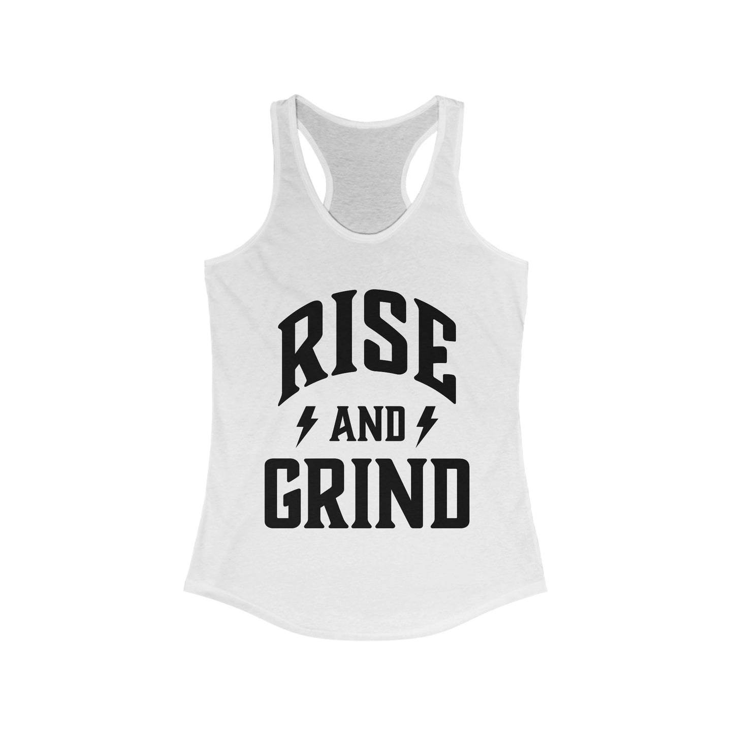 Rise & Grind Women's Tank