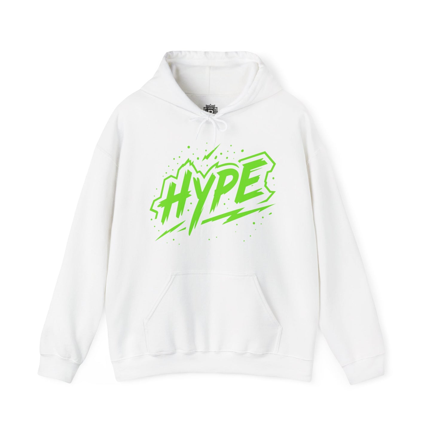 HYPE Unisex Heavy Blend™ Hooded Sweatshirt