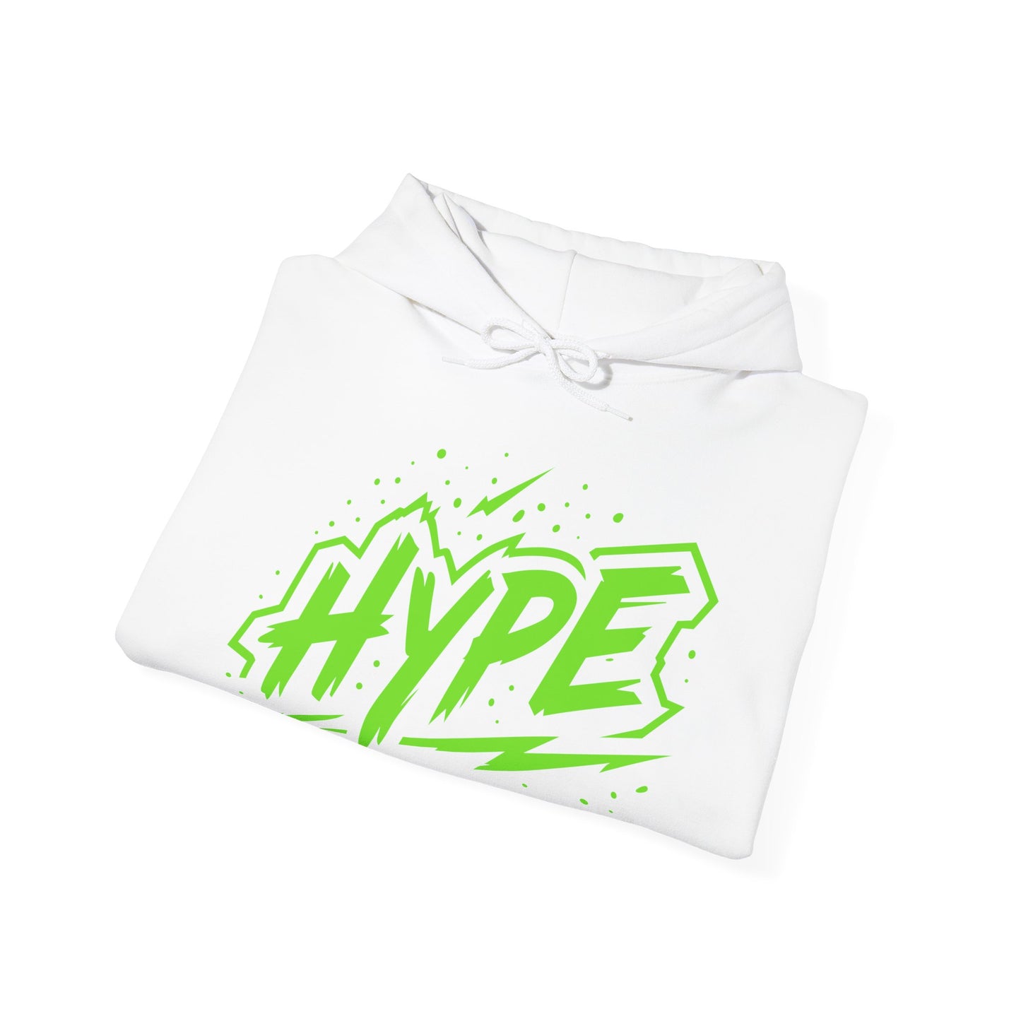 HYPE Unisex Heavy Blend™ Hooded Sweatshirt
