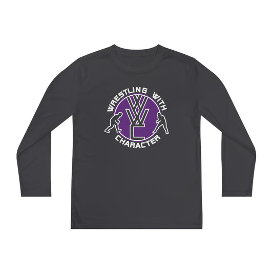 Youth Long Sleeve Dri-Fit