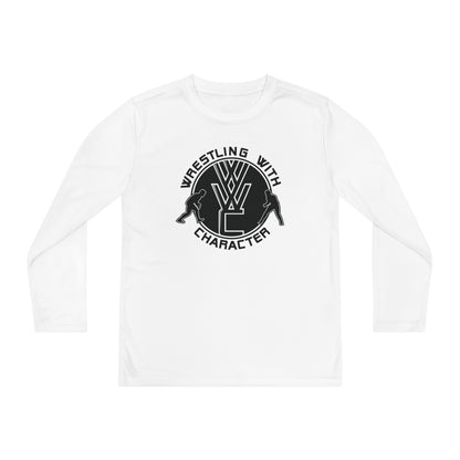 Youth Long Sleeve Dri-Fit