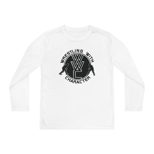 Youth Long Sleeve Dri-Fit