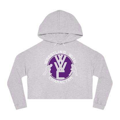 Women’s Cropped Hoodie