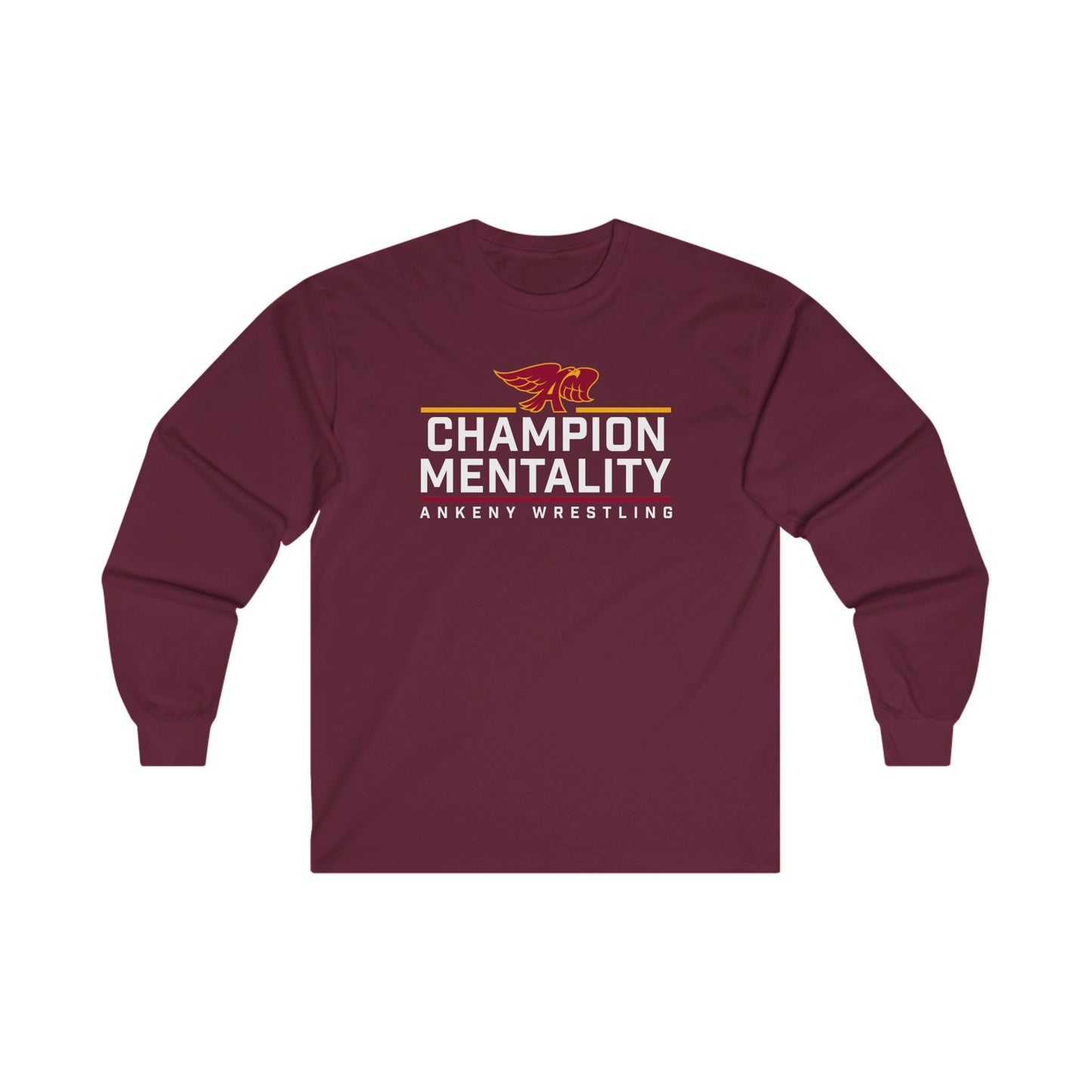 Champion Mentality Unisex Long Sleeve