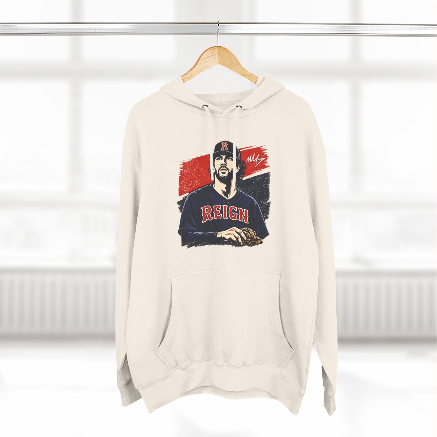 Marcelo Mayer Boston Red Sox Hoodie — Three-Panel Fleece