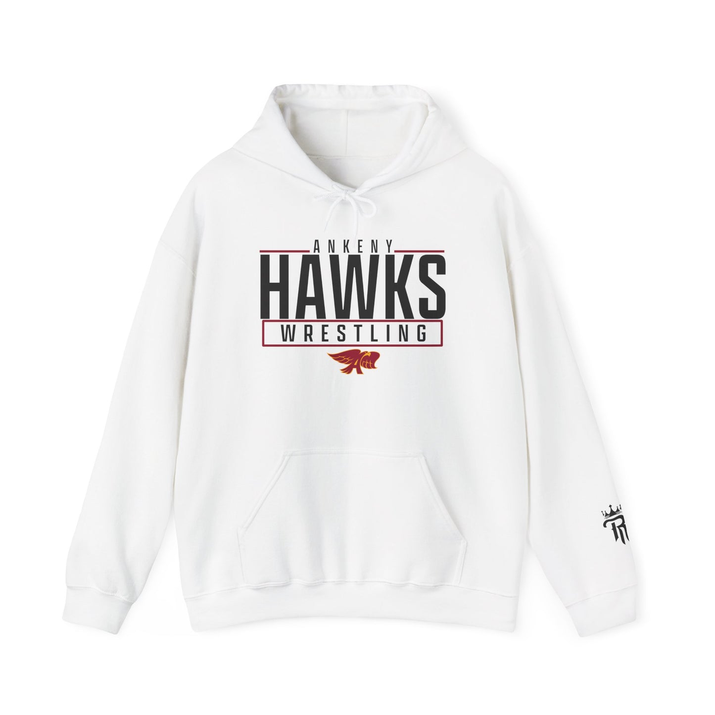 Hawks Unisex Hoodie