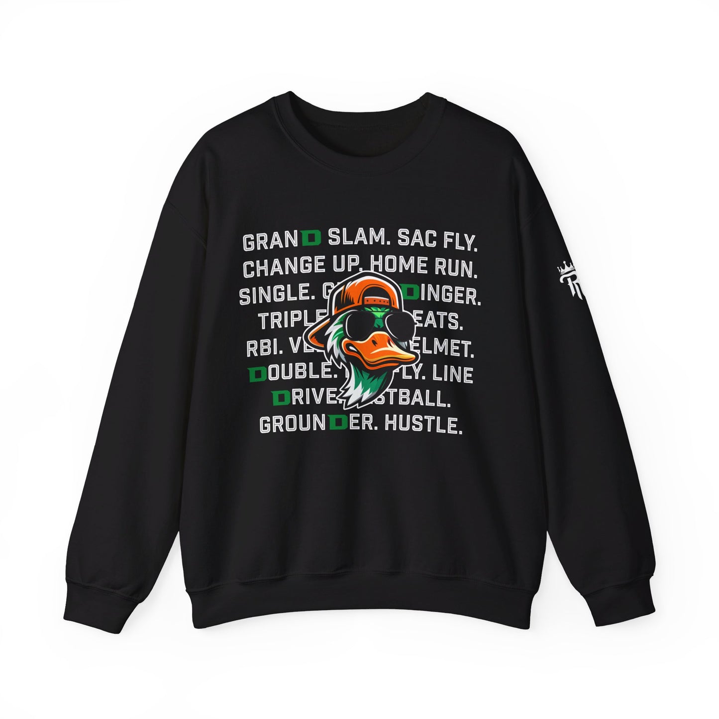 Grand Slam Unisex Crewneck