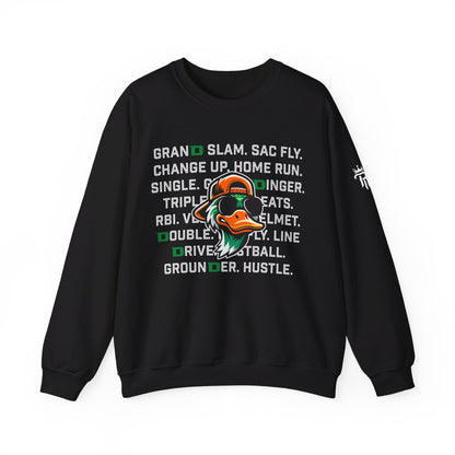 Grand Slam Unisex Crewneck