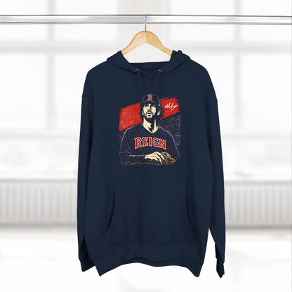 Marcelo Mayer Boston Red Sox Hoodie — Three-Panel Fleece