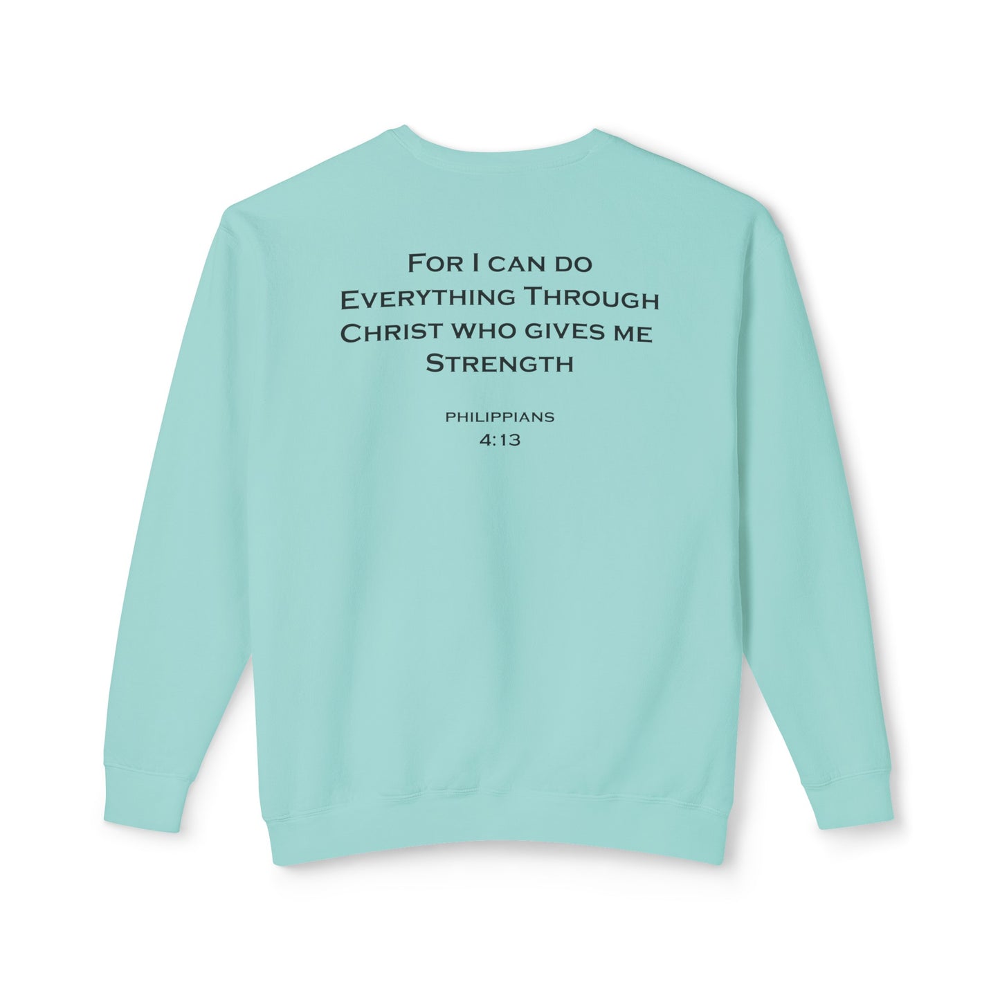 Unisex Comfort Colors Crewneck