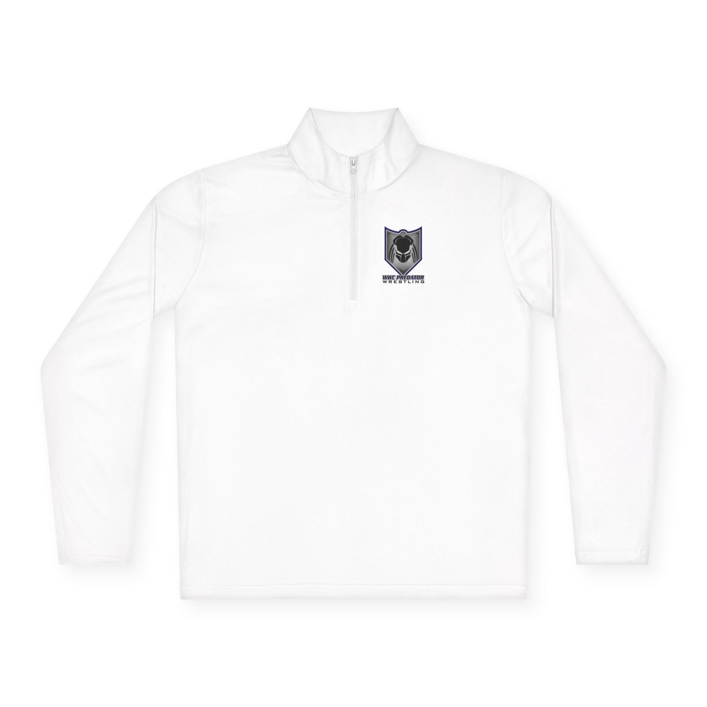 Unisex Predator Quarter-Zip Pullover