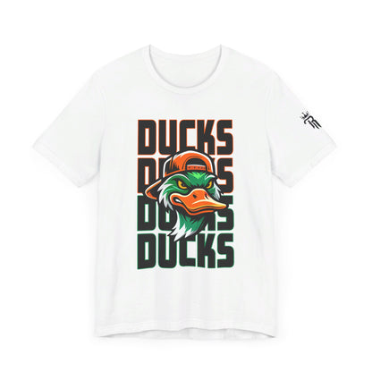 DUCKS DUCKS Unisex Tee