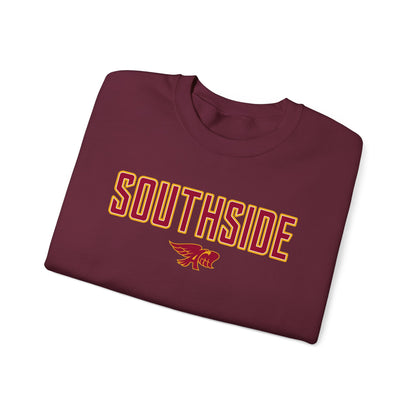 Southside Unisex Heavy Blend Crewneck Sweatshirt