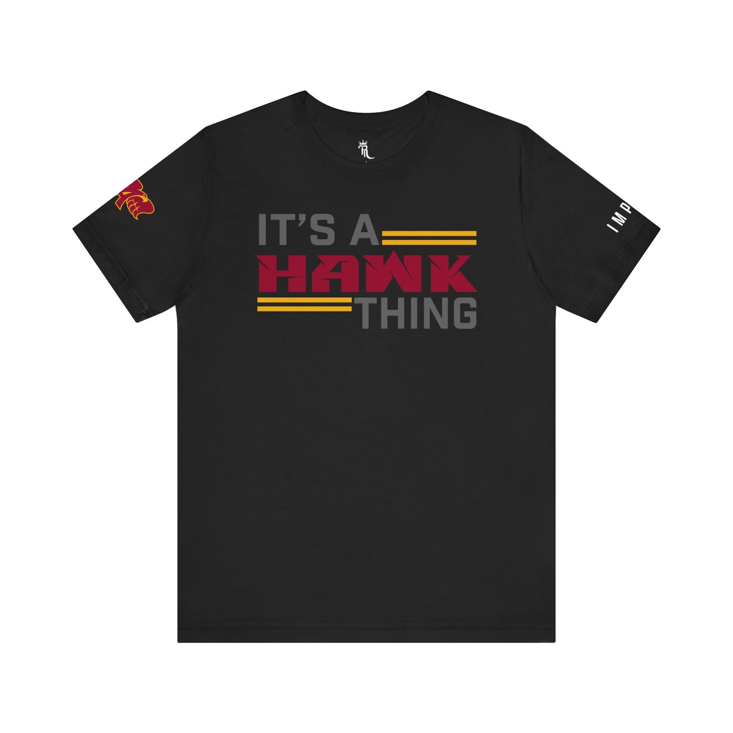 HAWK THING Unisex Short Sleeve Tee