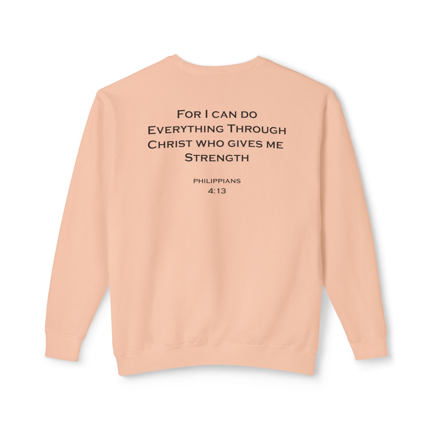 Unisex Comfort Colors Crewneck