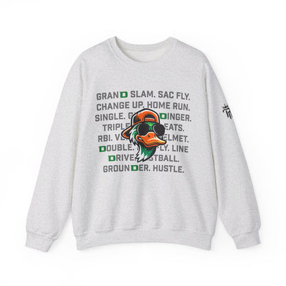 Grand Slam Unisex Crewneck