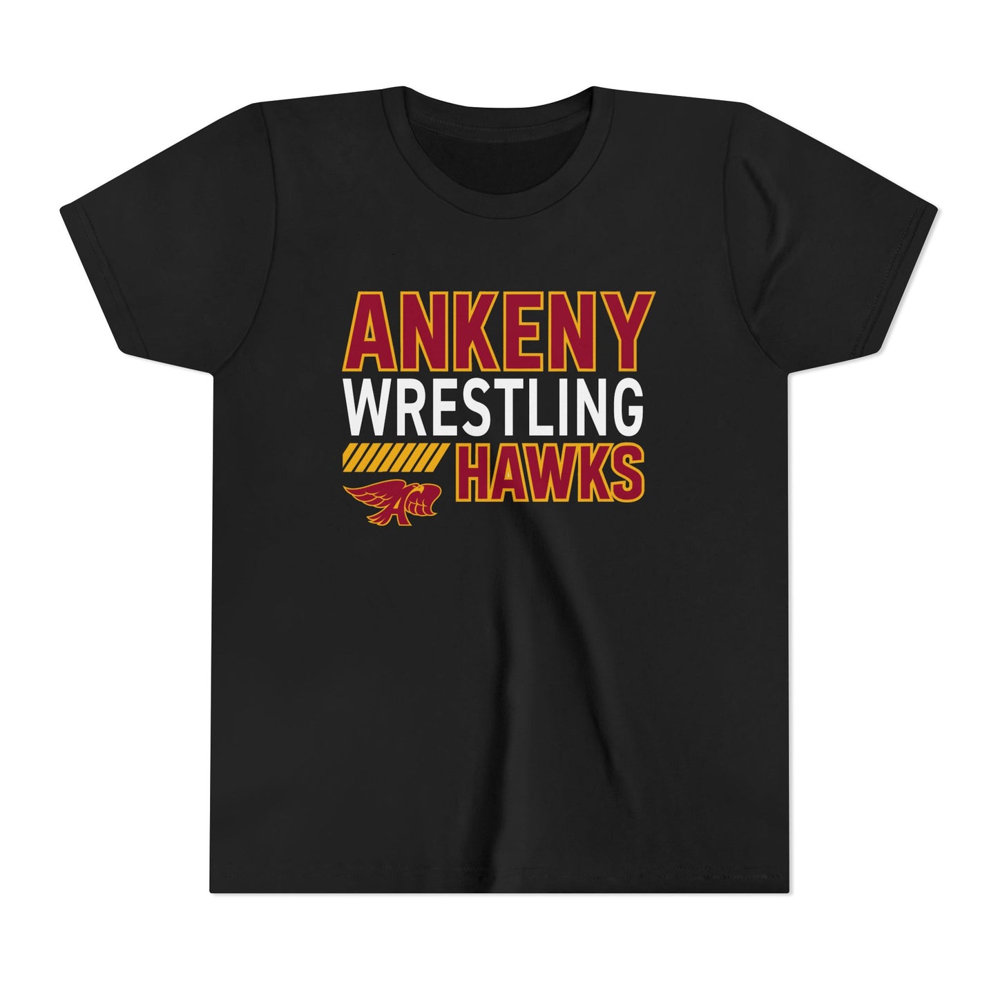 Ankeny Wrestling Youth Tee