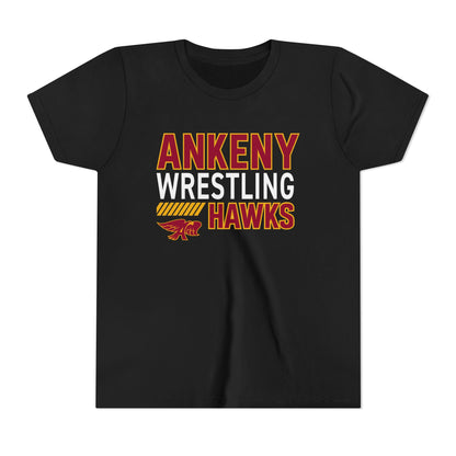 Ankeny Wrestling Youth Tee
