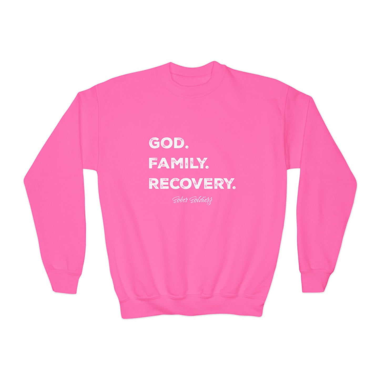 GFR Youth Crewneck