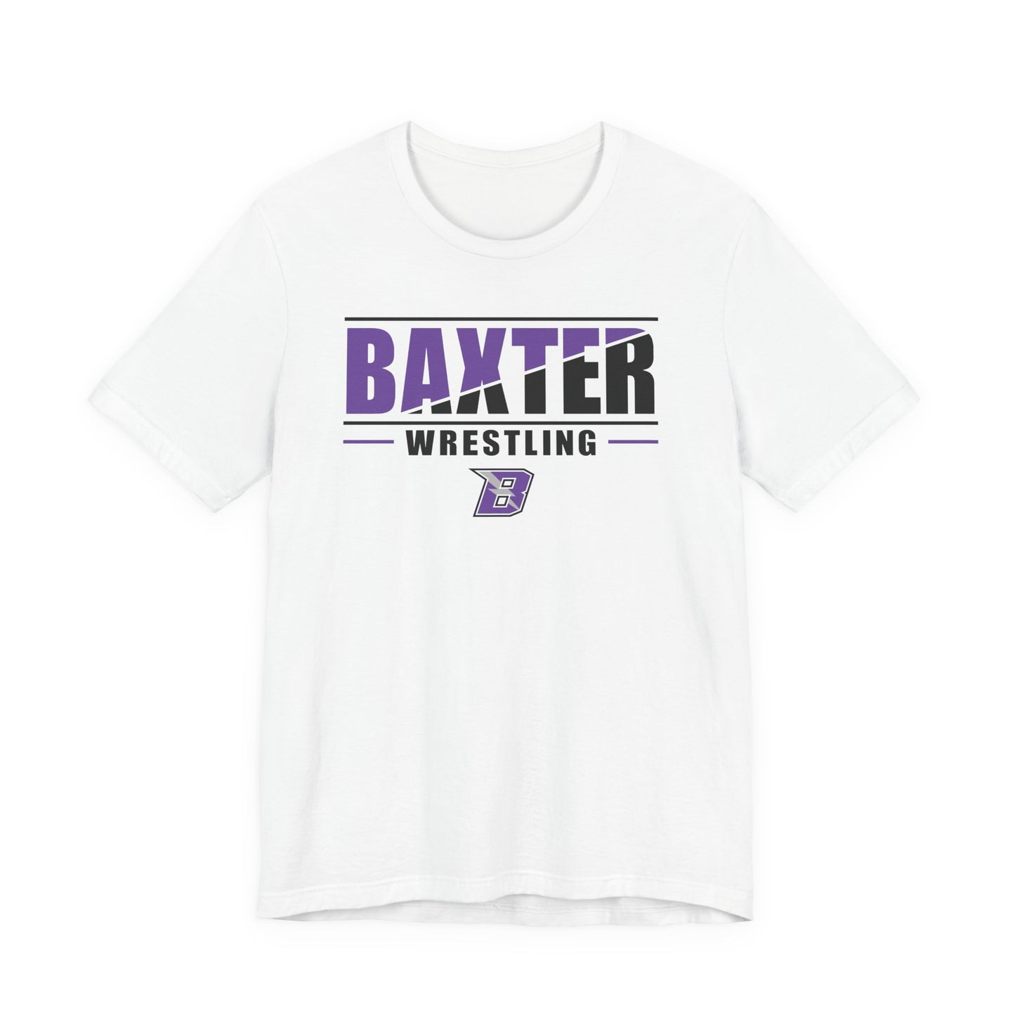 Baxter Wrestling Unisex Tee