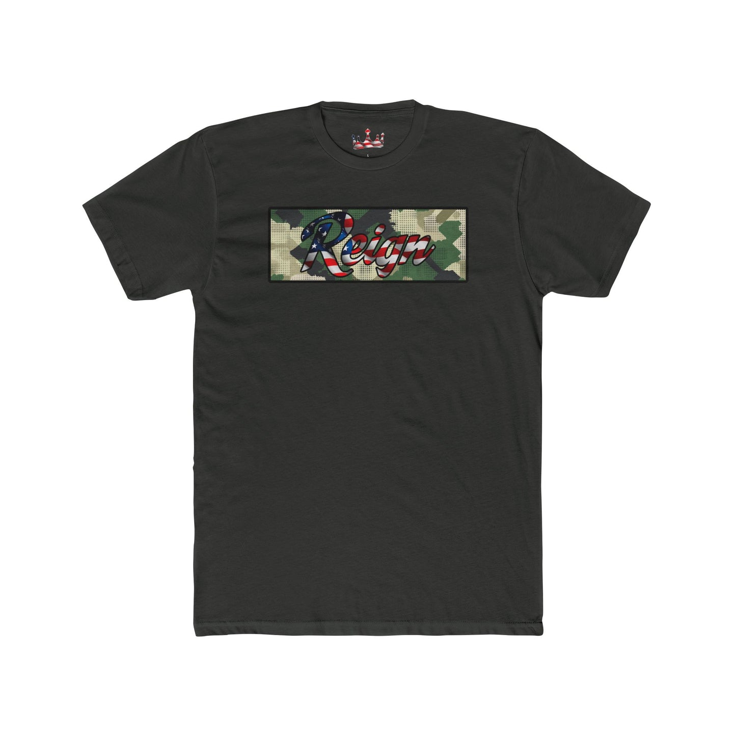 Reign Patriot Unisex Tee