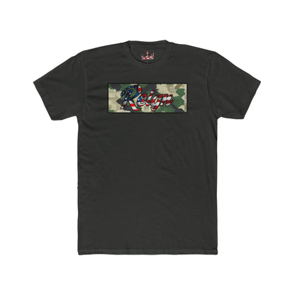 Reign Patriot Unisex Tee