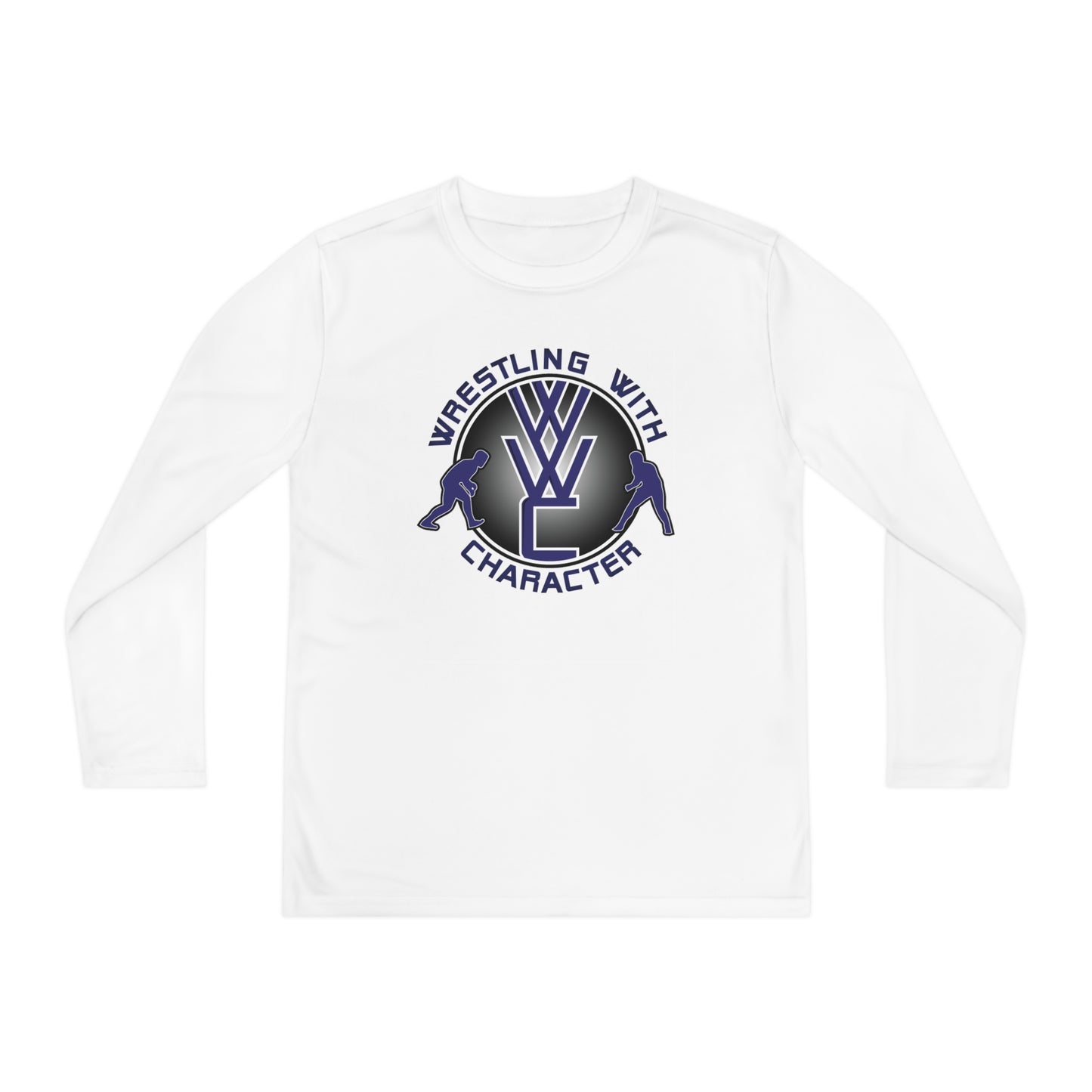 Youth Long Sleeve Dri-Fit