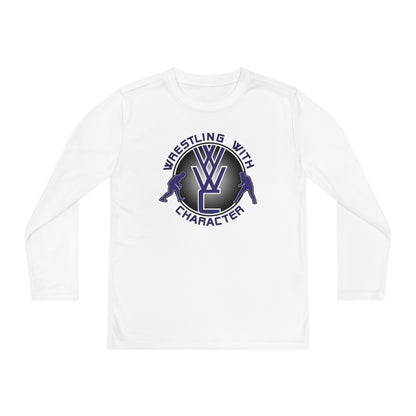 Youth Long Sleeve Dri-Fit
