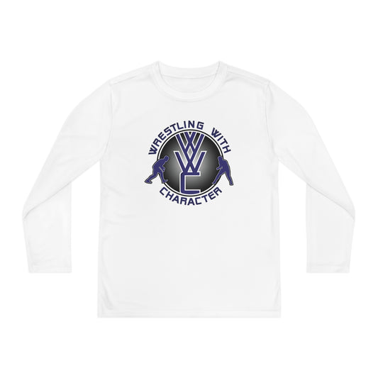 Youth Long Sleeve Dri-Fit