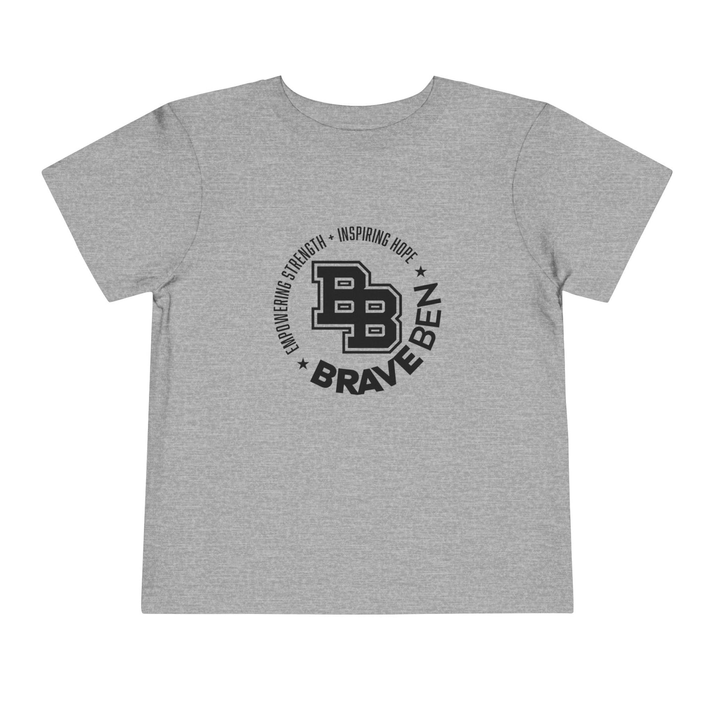 BB Inspire Toddler Tee