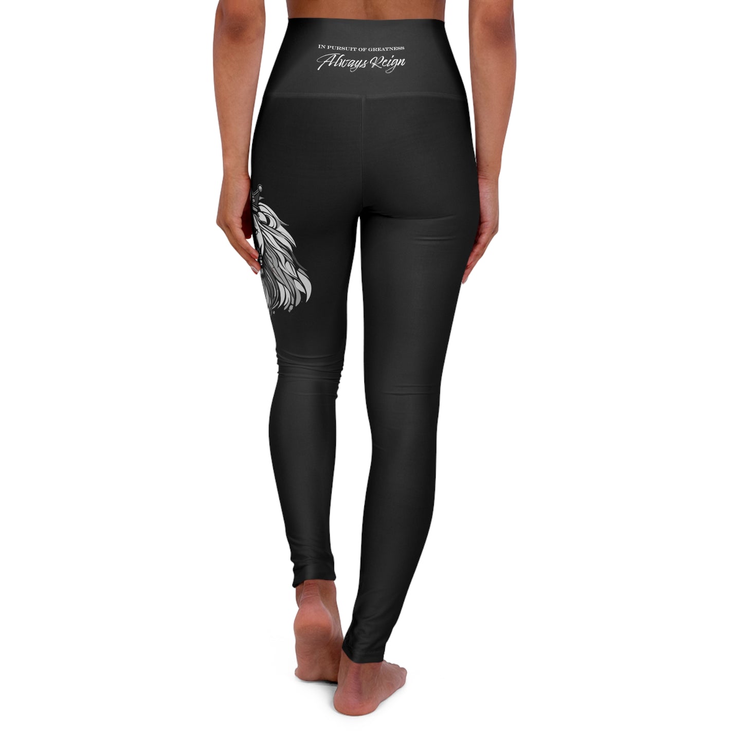 Heart of a Lion Women's Leggings