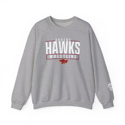 Hawks Unisex Crewneck