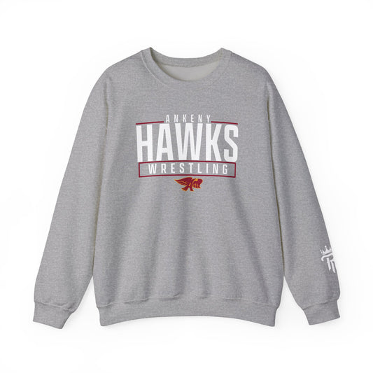 Hawks Unisex Crewneck