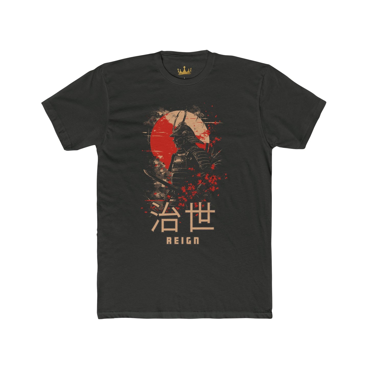 Reign Samurai Unisex Tee