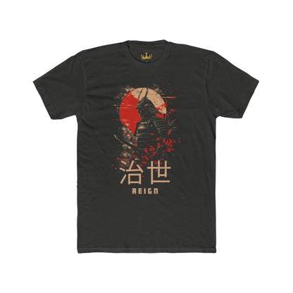 Reign Samurai Unisex Tee