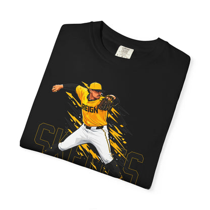 Paul Skenes Power Pitch Tee – Dominance on Display