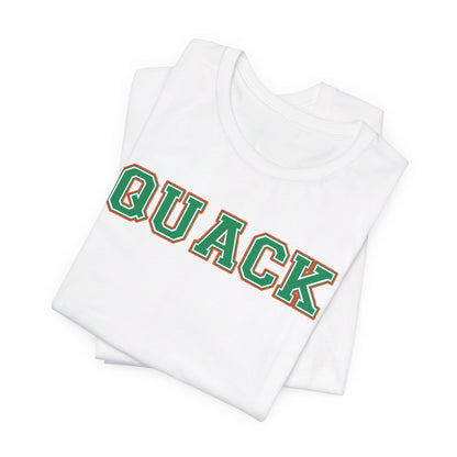 Quack Unisex Tee