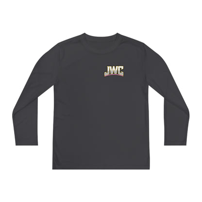 Youth Long Sleeve Dri-Fit