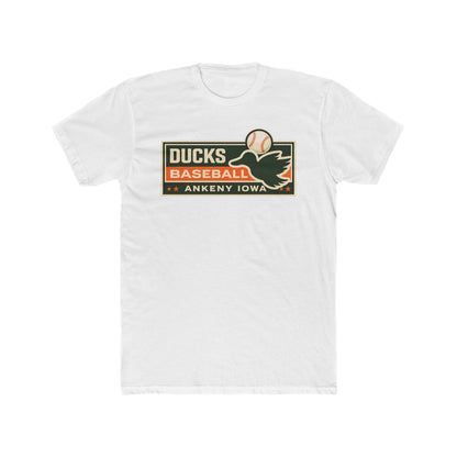 2026 Vintage Ducks Baseball Unisex T-Shirt