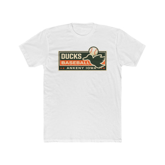 2026 Vintage Ducks Baseball Unisex T-Shirt