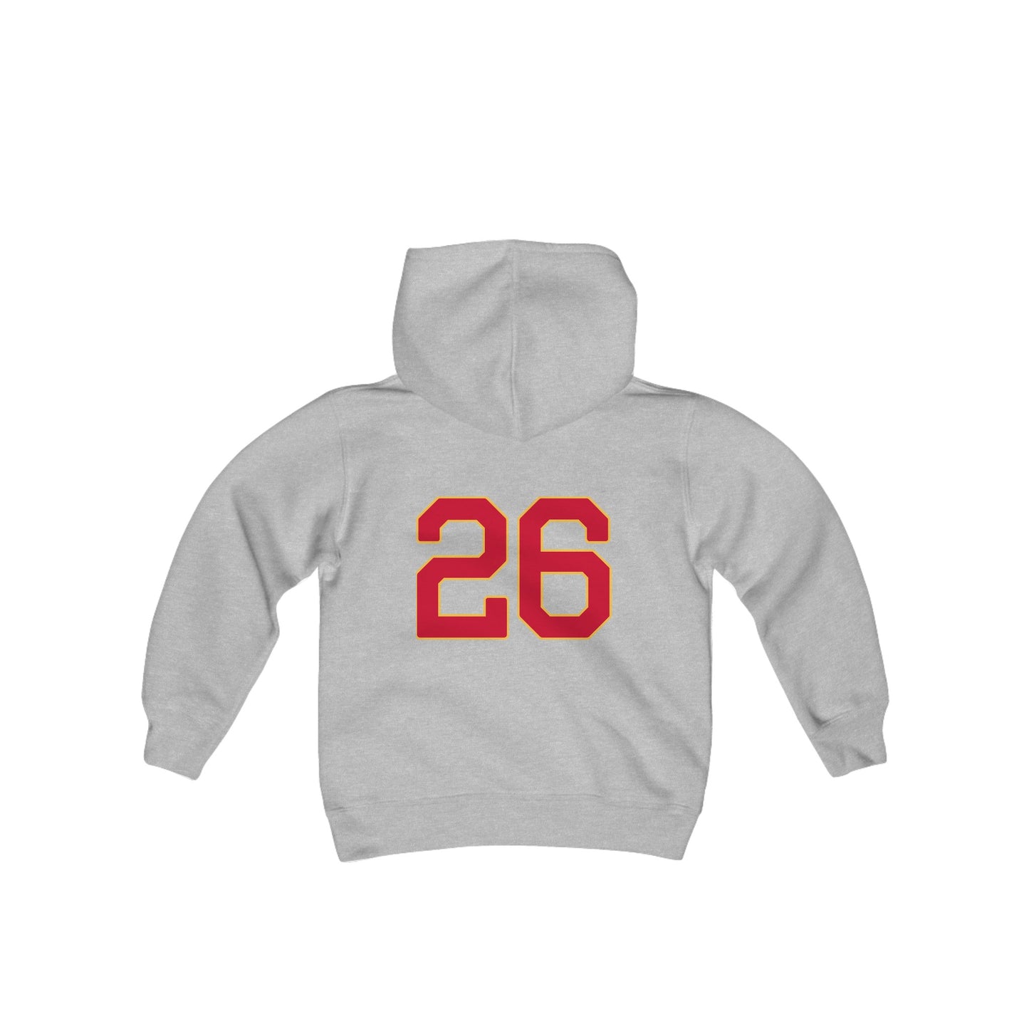 Youth Heavy Blend Hooded Sweatshirt