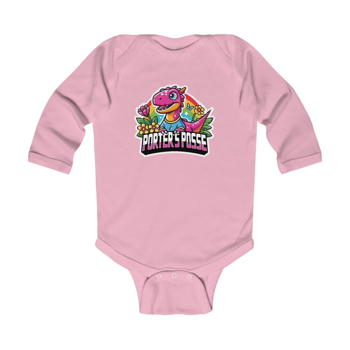 Infant Long Sleeve Onesie